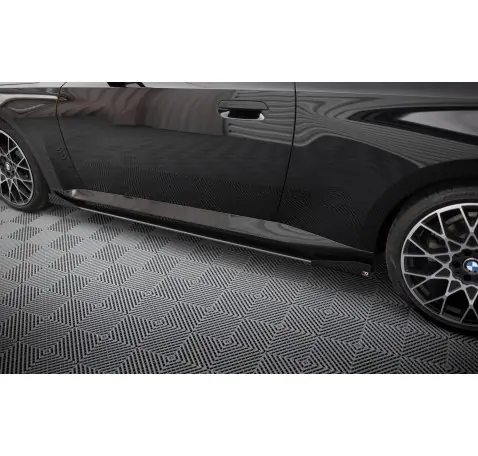 Street Pro Rajouts Des Bas De Caisse + Flaps BMW 2 Coupe G42