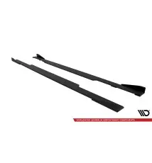 Street Pro Rajouts Des Bas De Caisse + Flaps BMW 2 Coupe G42