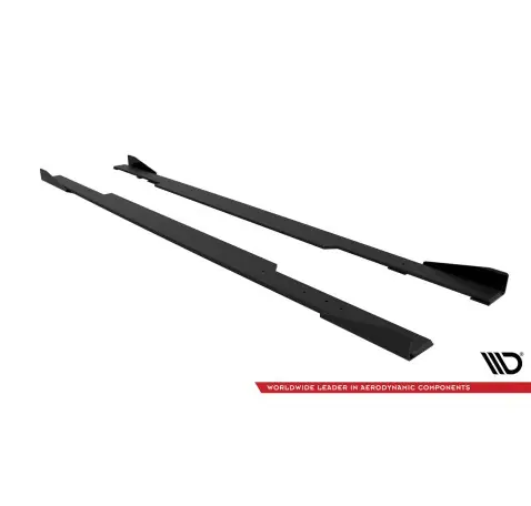 Street Pro Rajouts Des Bas De Caisse + Flaps BMW 2 Coupe G42