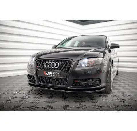 Lame Du Pare-Chocs Avant Audi A4 S-Line B7