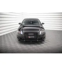 Lame Du Pare-Chocs Avant Audi A4 S-Line B7