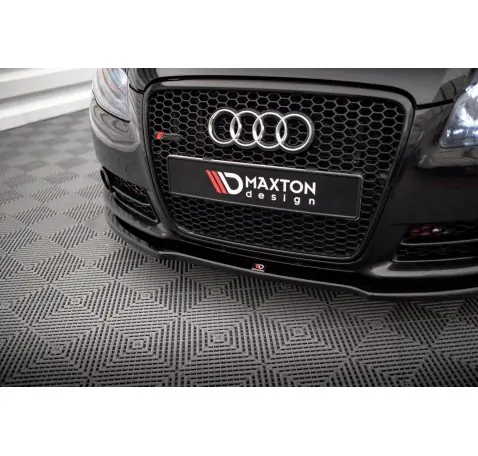 Lame Du Pare-Chocs Avant Audi A4 S-Line B7