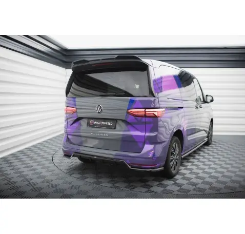 Spoiler Cap 3D Volkswagen Multivan T7