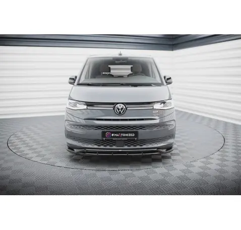 Lame Du Pare-Chocs Avant V.1 Volkswagen Multivan T7