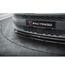 Lame Du Pare-Chocs Avant V.1 Volkswagen Multivan T7