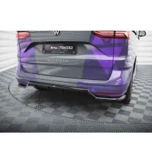 Arriere Splitter (avec une barre verticale) Volkswagen Multivan T7