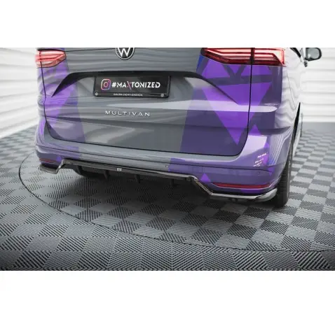 Arriere Splitter (avec une barre verticale) Volkswagen Multivan T7