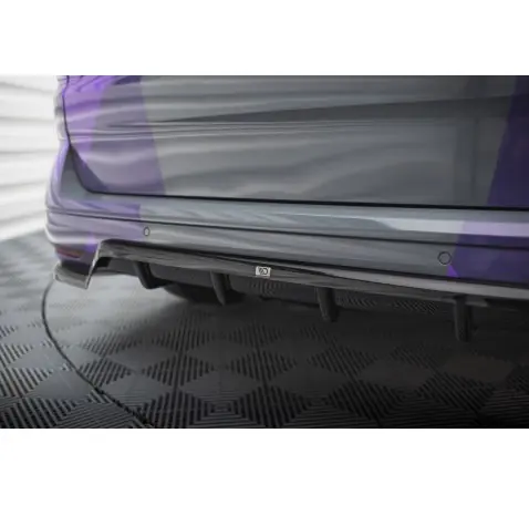 Arriere Splitter (avec une barre verticale) Volkswagen Multivan T7