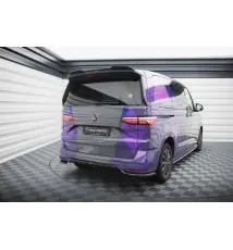 Arriere Splitter (avec une barre verticale) Volkswagen Multivan T7