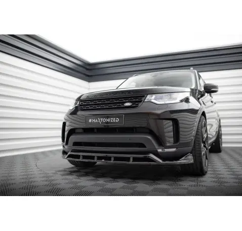 Lame Du Pare-Chocs Avant Land Rover Discovery HSE Mk5 Lame Du Pare-Chocs Avant Land Rover Discovery HSE Mk5