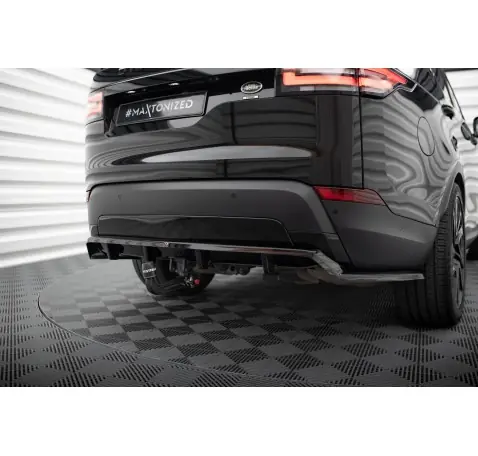 Arriere Splitter (avec une barre verticale) Land Rover Discovery HSE Mk5