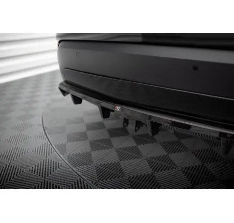 Arriere Splitter (avec une barre verticale) Land Rover Discovery HSE Mk5