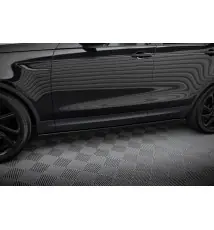 Rajouts Des Bas De Caisse Land Rover Discovery HSE Mk5