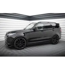 Rajouts Des Bas De Caisse Land Rover Discovery HSE Mk5