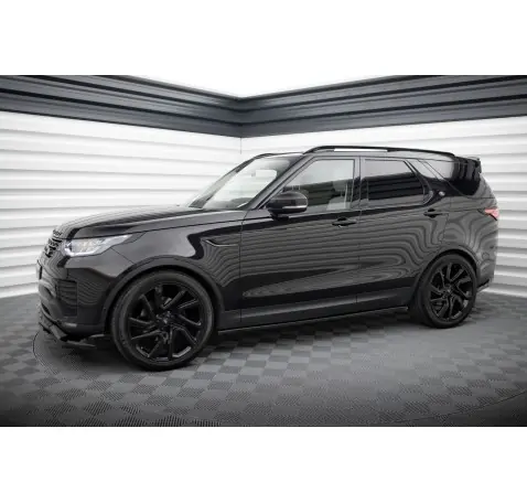 Rajouts Des Bas De Caisse Land Rover Discovery HSE Mk5