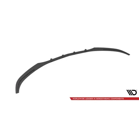 Street Pro Lame Du Pare-Chocs Avant Mercedes-AMG C63 Sedan / Estate W205 Facelift