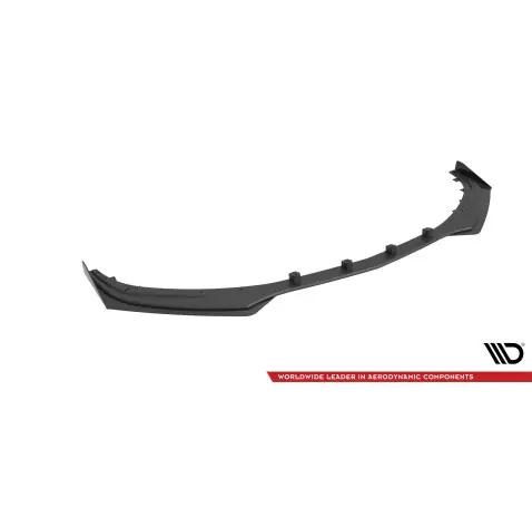 Street Pro Lame Du Pare-Chocs Avant + Flaps Mercedes-AMG C63 Sedan / Estate W205 Facelift