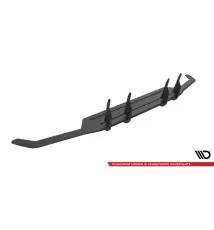 Street Pro Central Diffuseur Arriere Mercedes-AMG C63 Sedan / Estate W205 Facelift