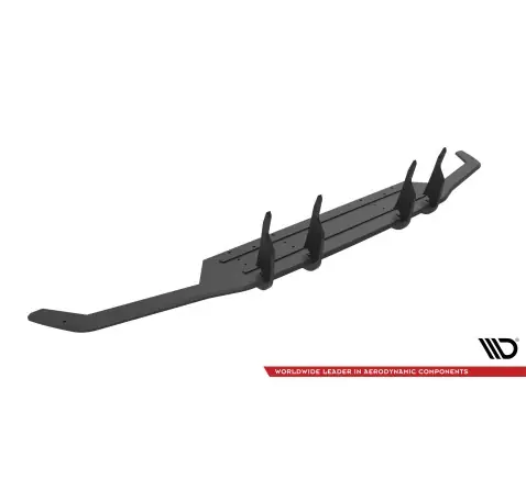 Street Pro Central Diffuseur Arriere Mercedes-AMG C63 Sedan / Estate W205 Facelift