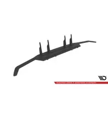 Street Pro Central Diffuseur Arriere Mercedes-AMG C63 Sedan / Estate W205 Facelift