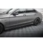 Street Pro Rajouts Des Bas De Caisse Mercedes-AMG C63 Sedan / Estate W205 Facelift