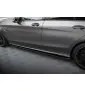 Street Pro Rajouts Des Bas De Caisse Mercedes-AMG C63 Sedan / Estate W205 Facelift