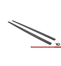 Street Pro Rajouts Des Bas De Caisse Mercedes-AMG C63 Sedan / Estate W205 Facelift