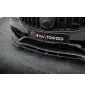 Lame Du Pare-Chocs Avant V.2 Mercedes-AMG C63 Sedan / Estate W205 Facelift