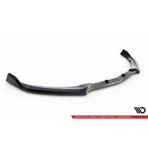 Lame Du Pare-Chocs Avant V.2 Mercedes-AMG C63 Sedan / Estate W205 Facelift