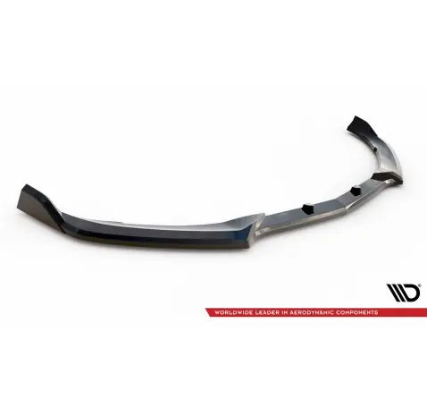 Lame Du Pare-Chocs Avant V.2 Mercedes-AMG C63 Sedan / Estate W205 Facelift