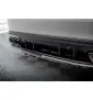 Arriere Splitter (avec une barre verticale) Mercedes-AMG C63 Sedan / Estate W205 Facelift