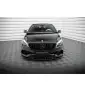 Street Pro Lame Du Pare-Chocs Avant Mercedes-Benz A AMG-Line W176 Facelift
