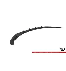 Street Pro Lame Du Pare-Chocs Avant Mercedes-Benz A AMG-Line W176 Facelift