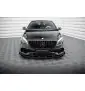 Street Pro Lame Du Pare-Chocs Avant + Flaps Mercedes-Benz A AMG-Line W176 Facelift