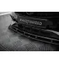 Street Pro Lame Du Pare-Chocs Avant + Flaps Mercedes-Benz A AMG-Line W176 Facelift
