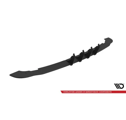 Street Pro Central Diffuseur Arriere Mercedes-Benz A AMG-Line W176 Facelift