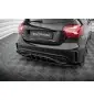 Street Pro Lame Du Pare Chocs Arriere + Flaps Mercedes-Benz A AMG-Line W176 Facelift