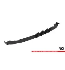 Street Pro Lame Du Pare Chocs Arriere + Flaps Mercedes-Benz A AMG-Line W176 Facelift