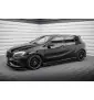 Street Pro Rajouts Des Bas De Caisse Mercedes-Benz A AMG-Line W176 Facelift