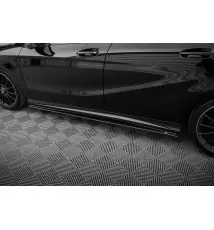 Street Pro Rajouts Des Bas De Caisse Mercedes-Benz A AMG-Line W176 Facelift