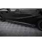 Street Pro Rajouts Des Bas De Caisse Mercedes-Benz A AMG-Line W176 Facelift