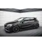 Street Pro Rajouts Des Bas De Caisse + Flaps Mercedes-Benz A AMG-Line W176 Facelift