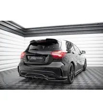 Spoiler Cap 3D Mercedes-Benz A AMG-Line W176 Facelift
