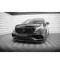 Lame Du Pare-Chocs Avant V.1 Mercedes-Benz A AMG-Line W176 Facelift