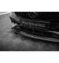 Lame Du Pare-Chocs Avant V.1 Mercedes-Benz A AMG-Line W176 Facelift