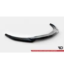 Lame Du Pare-Chocs Avant V.1 Mercedes-Benz A AMG-Line W176 Facelift