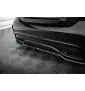 Arriere Splitter (avec une barre verticale) Mercedes-Benz A AMG-Line W176 Facelif