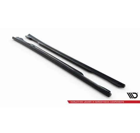 Rajouts Des Bas De Caisse Mercedes-Benz A AMG-Line W176 Facelif