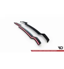 Spoiler Cap Volvo C40 Mk1