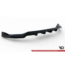 Arriere Splitter (avec une barre verticale) Volvo C40 Mk1